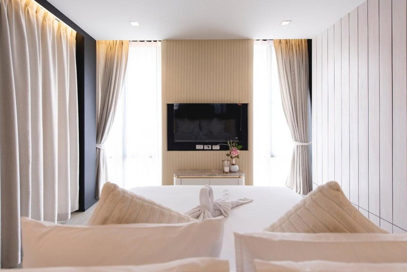 Qlosest Hotel, Nakhon Ratchasima, Thailand