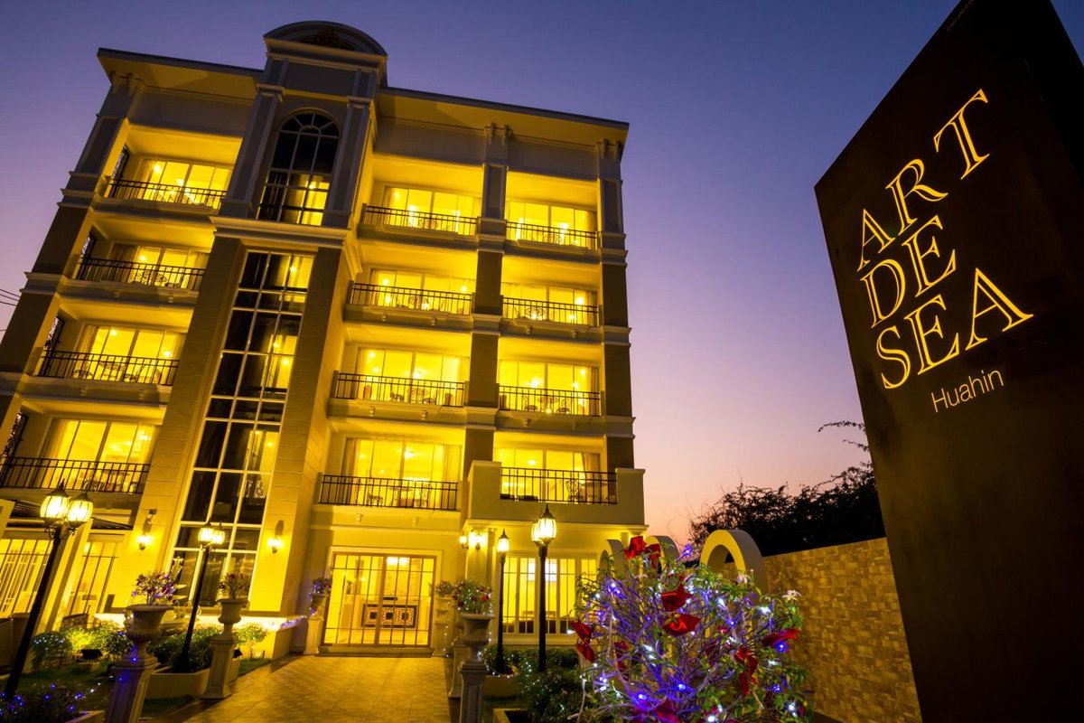 Hotel · Art De Sea Hua Hin, Hua Hin