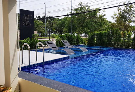 Art De Sea Hua Hin, Hua Hin, Thailand