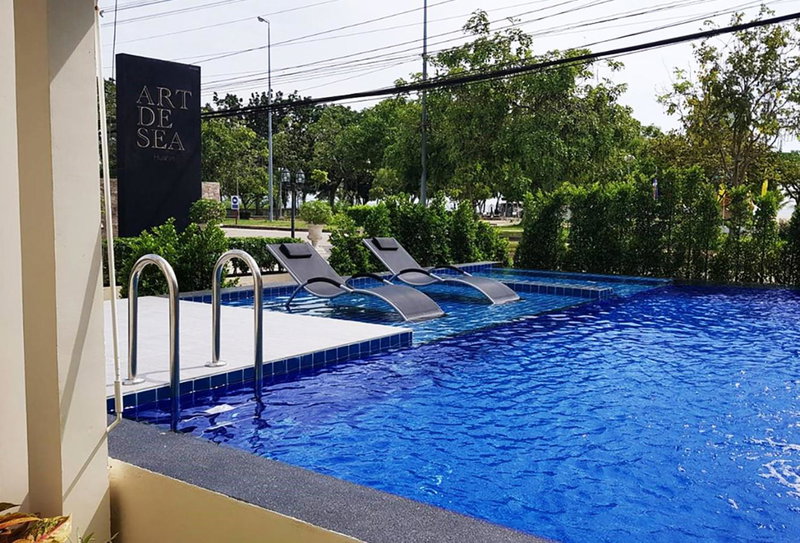 Art De Sea Hua Hin, Hua Hin, Thailand