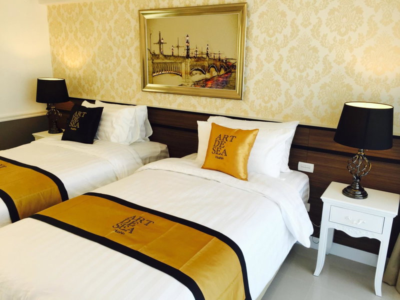 Art De Sea Hua Hin, Hua Hin, Thailand