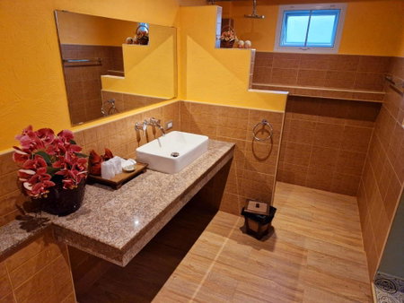 Phoo Na Resort, Chiang Mai, Thailand