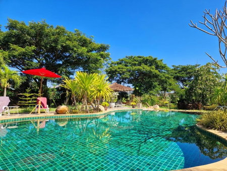 Phoo Na Resort, Chiang Mai, Thailand