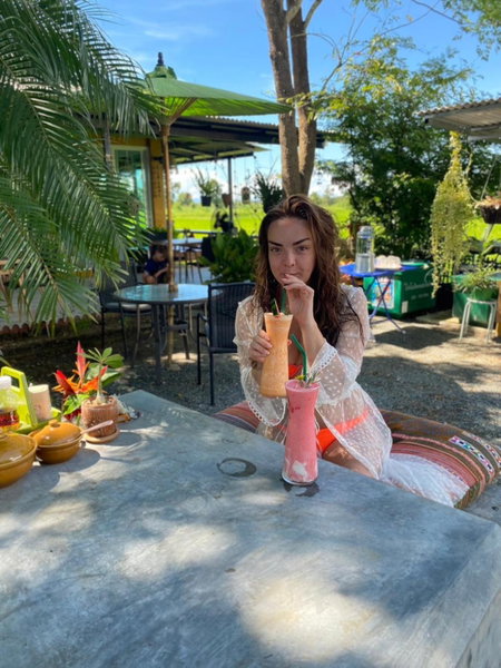 Phoo Na Resort, Chiang Mai, Thailand