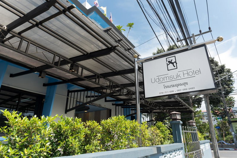 Udomsuk Hotel, Satun, Thailand