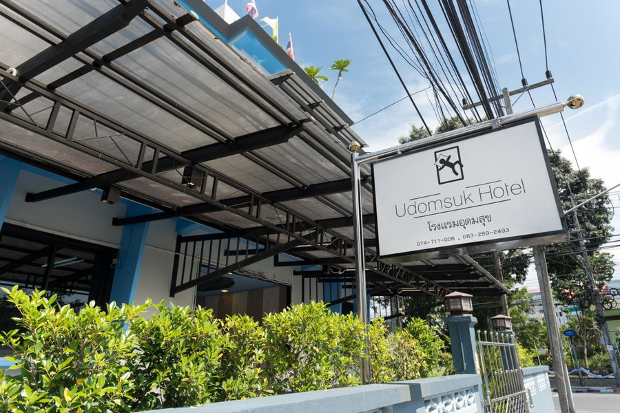 Udomsuk Hotel, Satun, Thailand