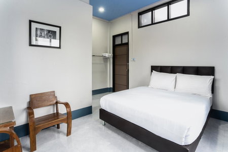 Udomsuk Hotel, Satun, Thailand