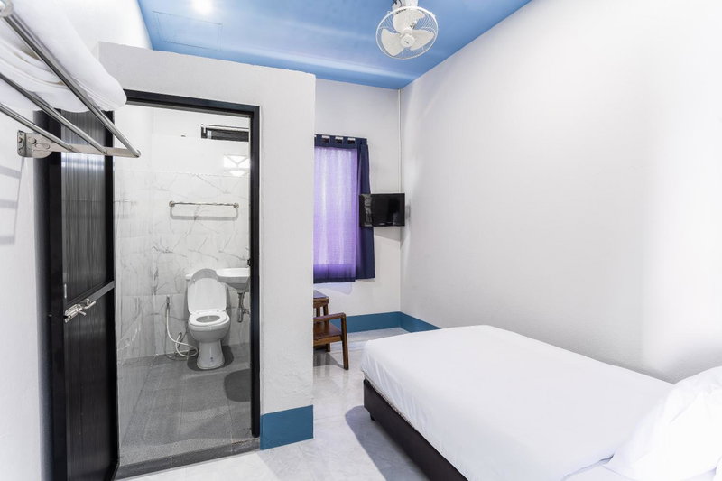 Udomsuk Hotel, Satun, Thailand