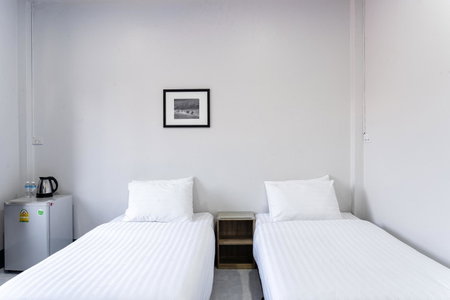 Udomsuk Hotel, Satun, Thailand
