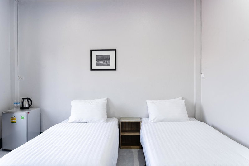 Udomsuk Hotel, Satun, Thailand