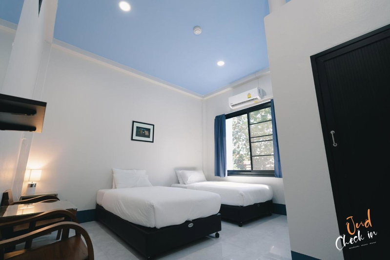 Udomsuk Hotel, Satun, Thailand