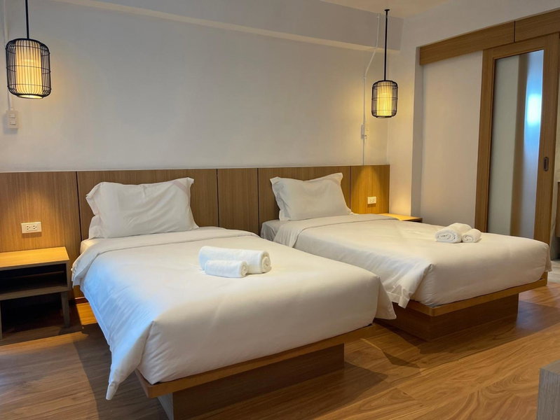 The Corner มุมม่วน คาเฟ่ แอนด์ โฮสเทล MumMuan hostel, Chiang Mai, Thailand