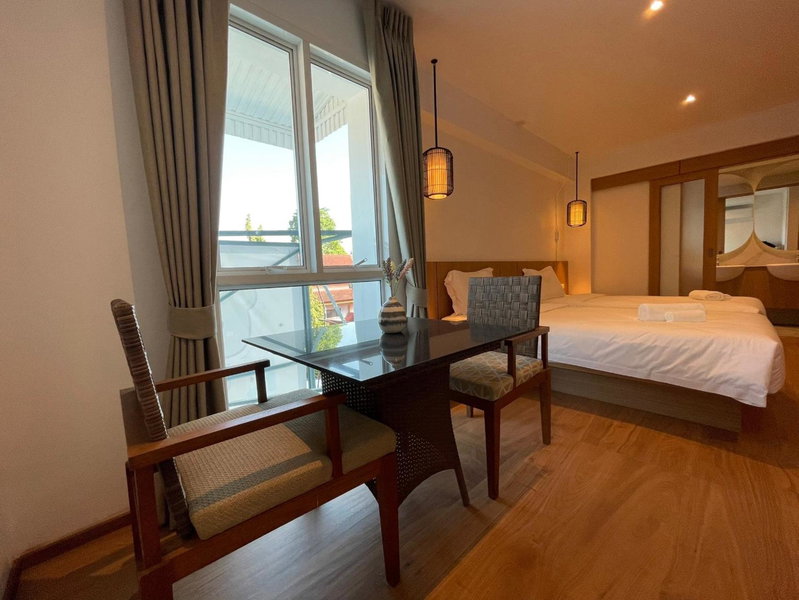 The Corner มุมม่วน คาเฟ่ แอนด์ โฮสเทล MumMuan hostel, Chiang Mai, Thailand