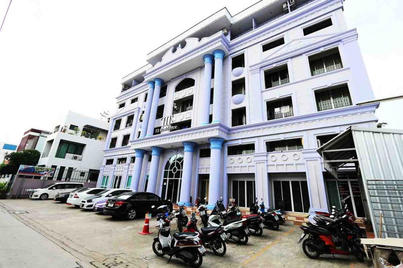 T3 Residence, Bangkok, Thailand