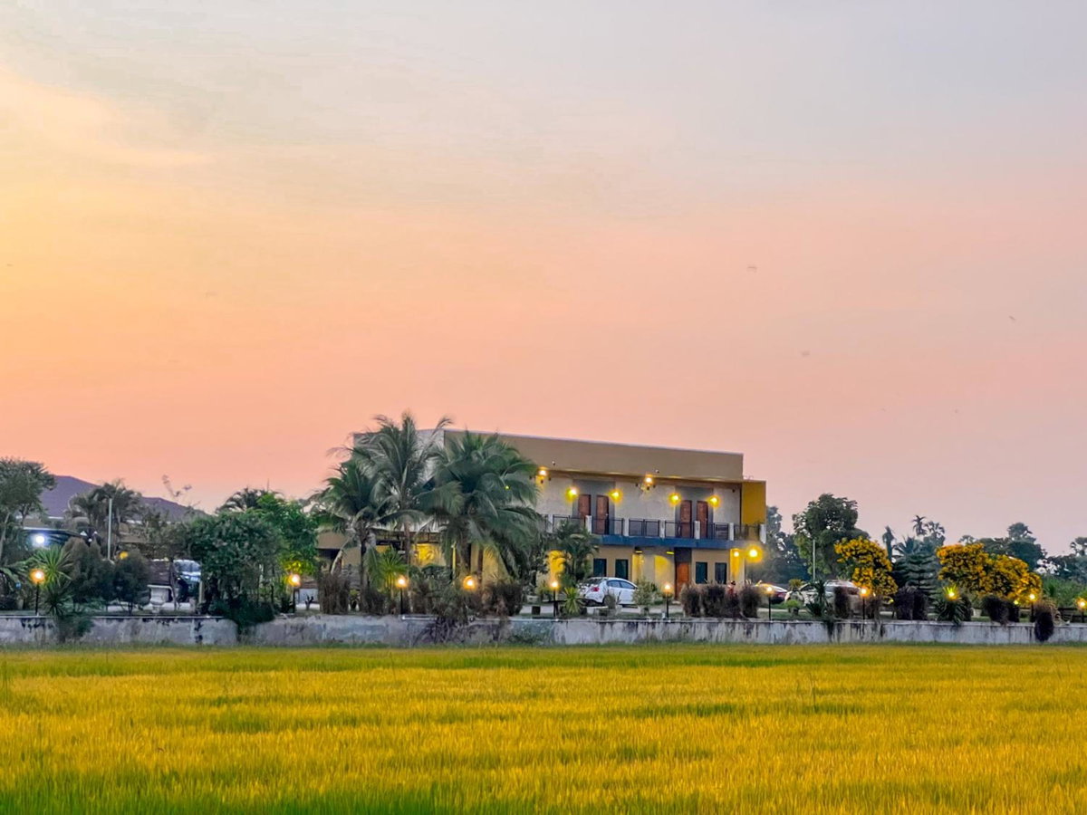 Hotel · Pimchanok Resort, Phetchaburi