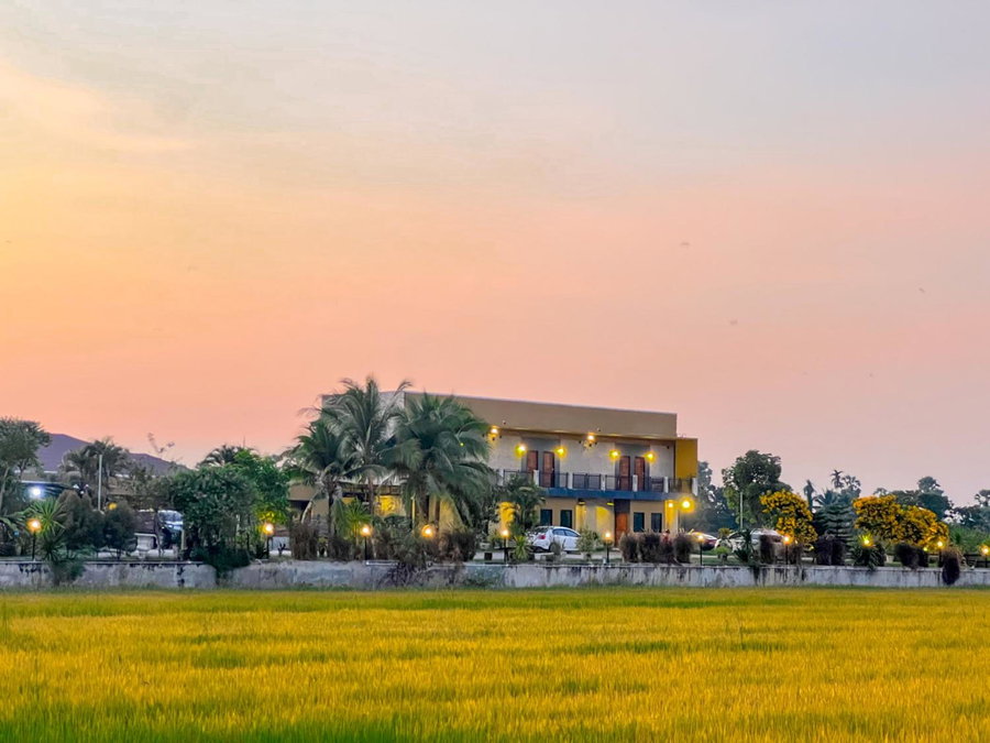 Pimchanok Resort, Phetchaburi, Thailand