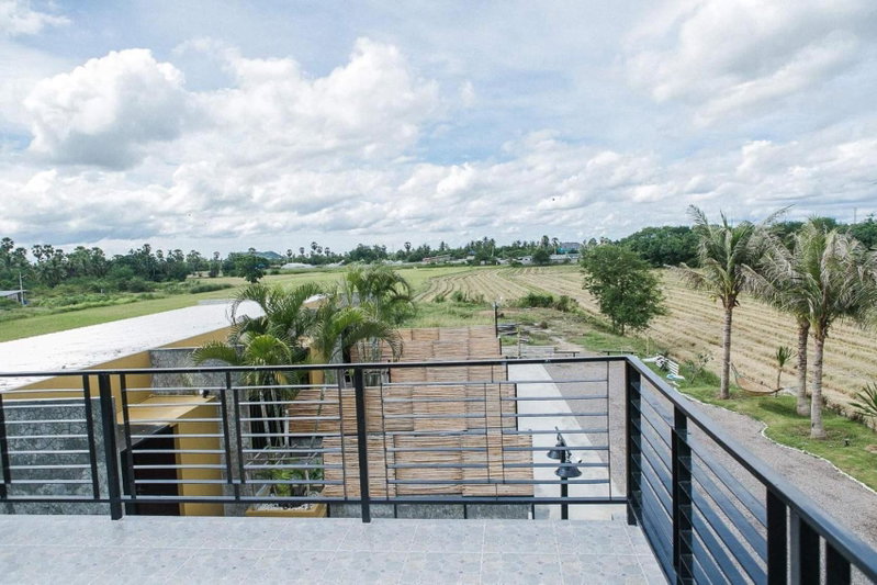 Pimchanok Resort, Phetchaburi, Thailand