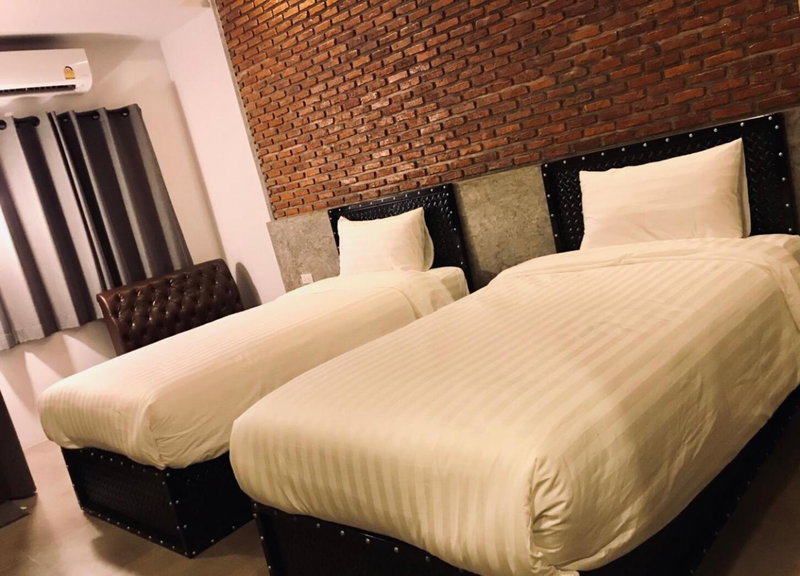 Pimchanok Resort, Phetchaburi, Thailand