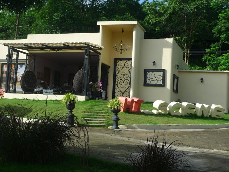 Hi-scene Resort, Suan Phung, Thailand