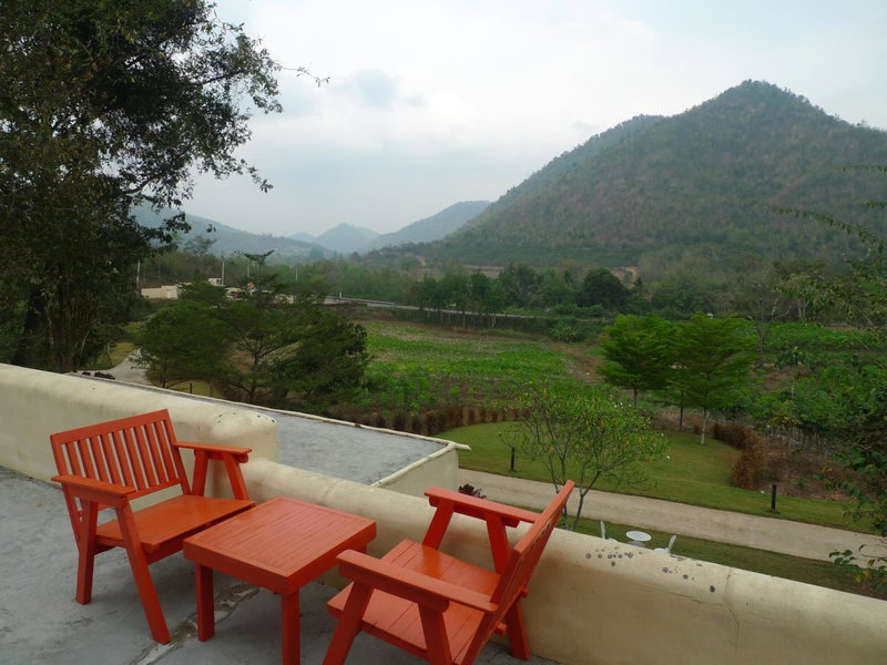 Hi-scene Resort, Suan Phung, Thailand