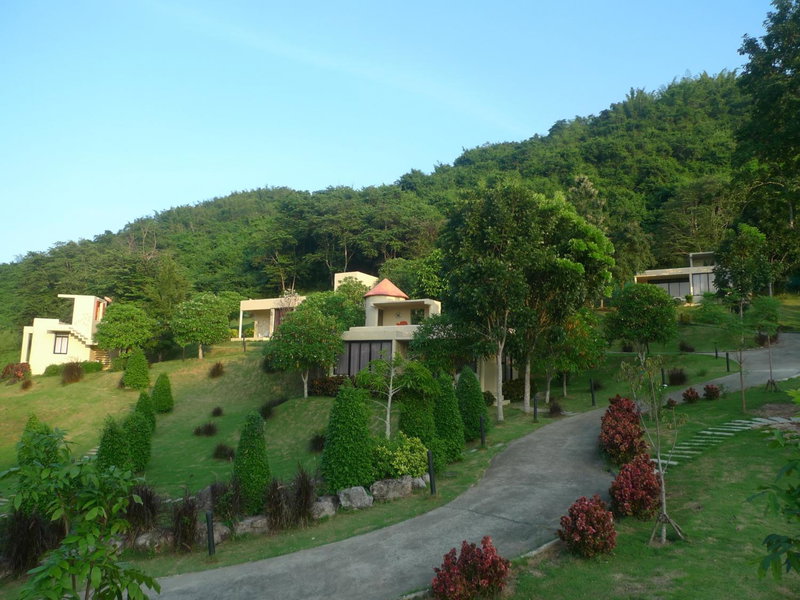 Hi-scene Resort, Suan Phung, Thailand