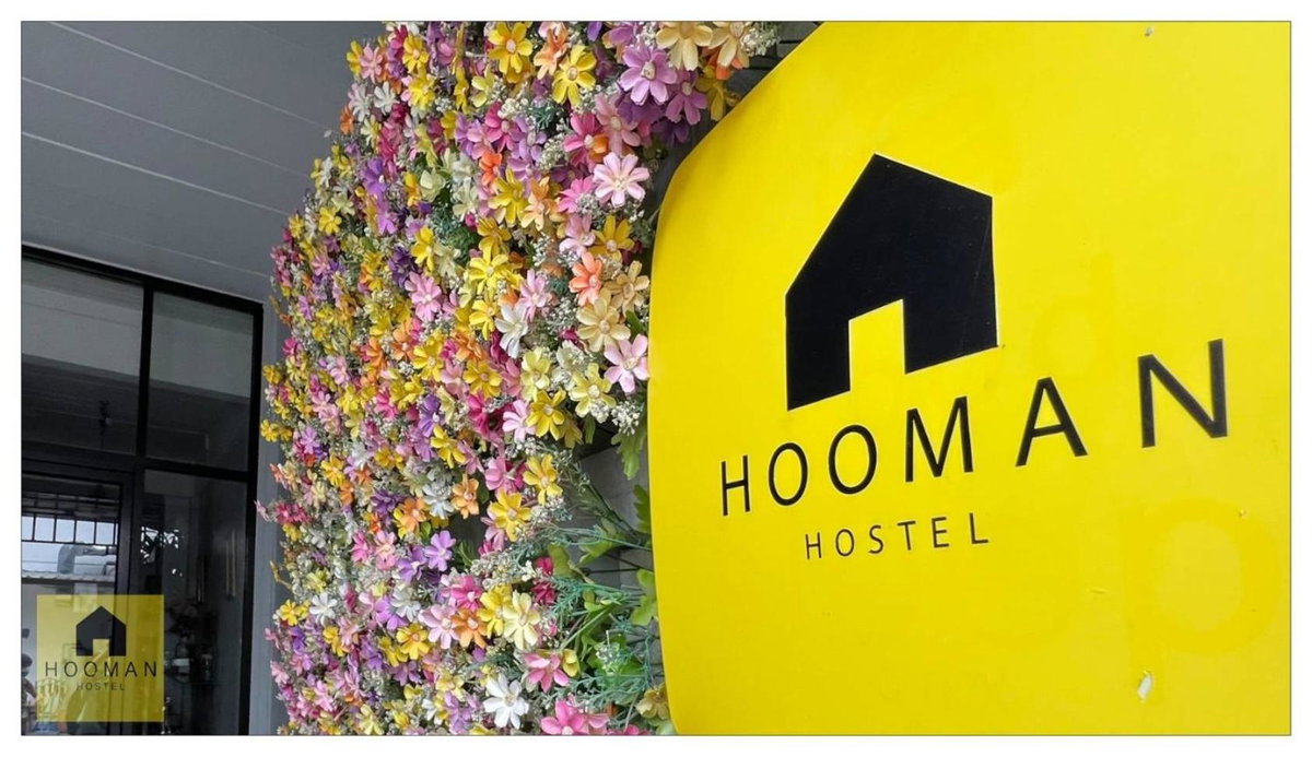 Hooman Hostel, Thailand