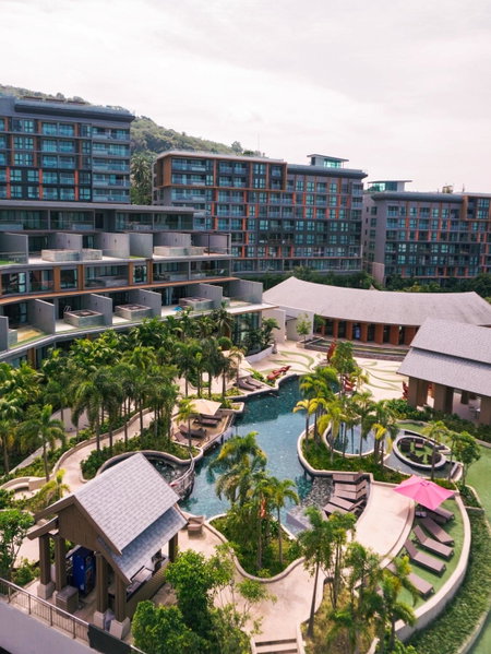 Mida Grande Resort Phuket Official Account, Surin Beach, Thailand