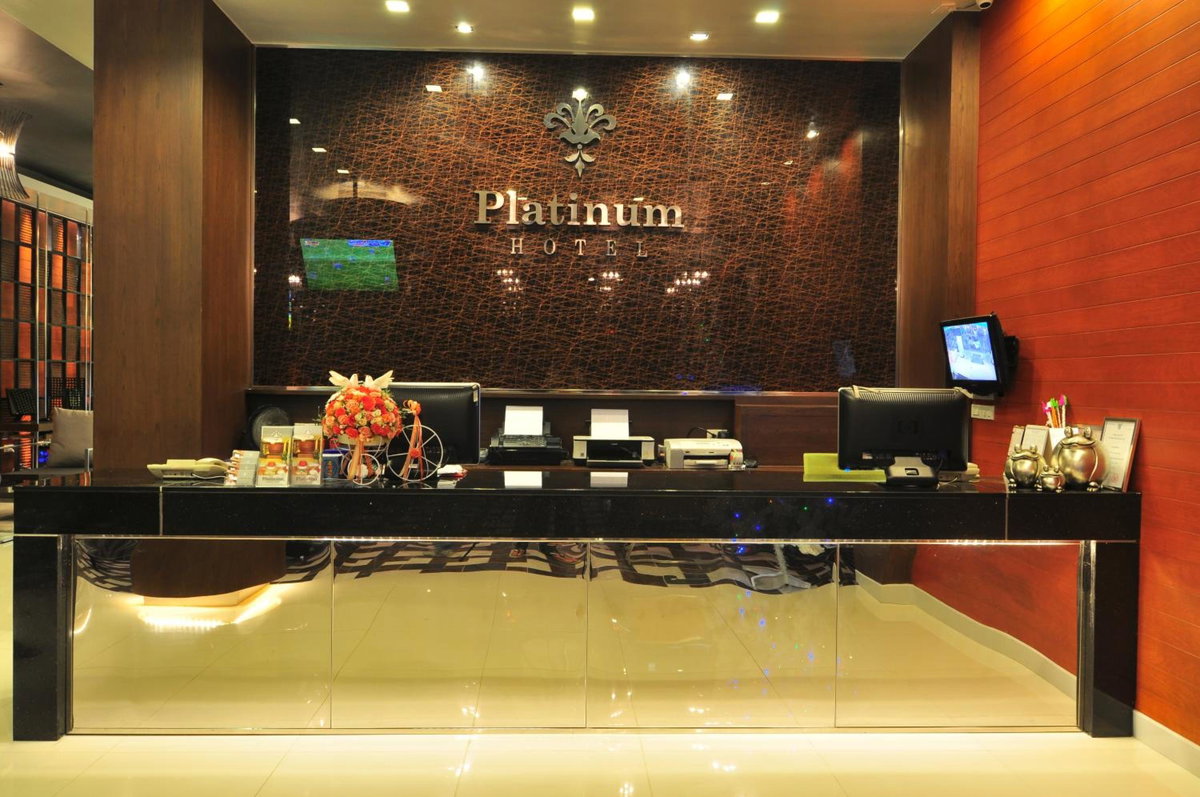 Hotel · Platinum Hotel and Apartments, Patong Beach