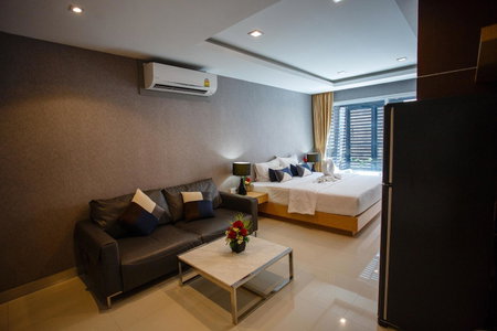 Platinum Hotel and Apartments, Patong Beach, Thailand