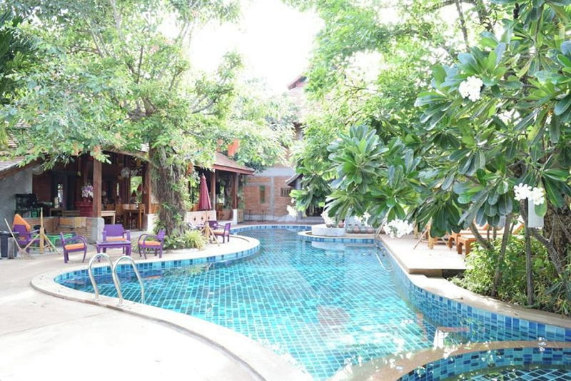 Amethyst Hotel Chiang Mai, Chiang Mai, Thailand