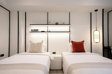 Pillow B Hotel, Bangkok, Thailand