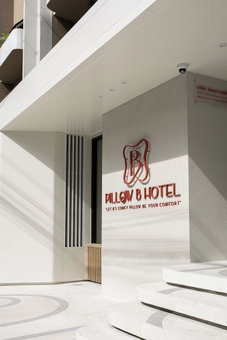 Pillow B Hotel, Bangkok, Thailand