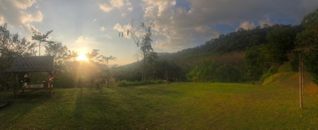 Khao Sok Hill Top Resort, Khao Sok, Thailand