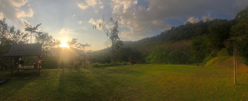 Khao Sok Hill Top Resort, Khao Sok, Thailand