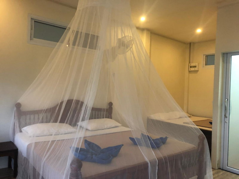 Khao Sok Hill Top Resort, Khao Sok, Thailand