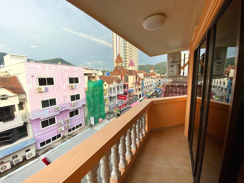 Star Guesthouse, Patong Beach, Thailand