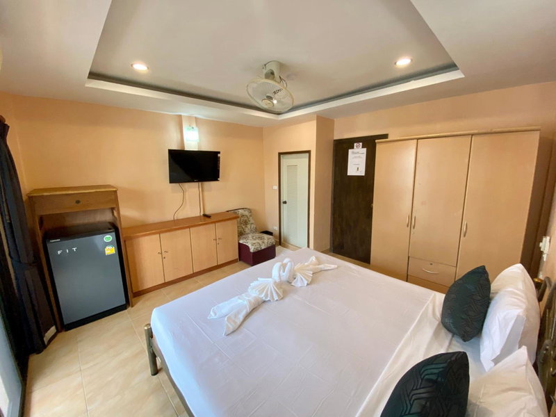 Star Guesthouse, Patong Beach, Thailand