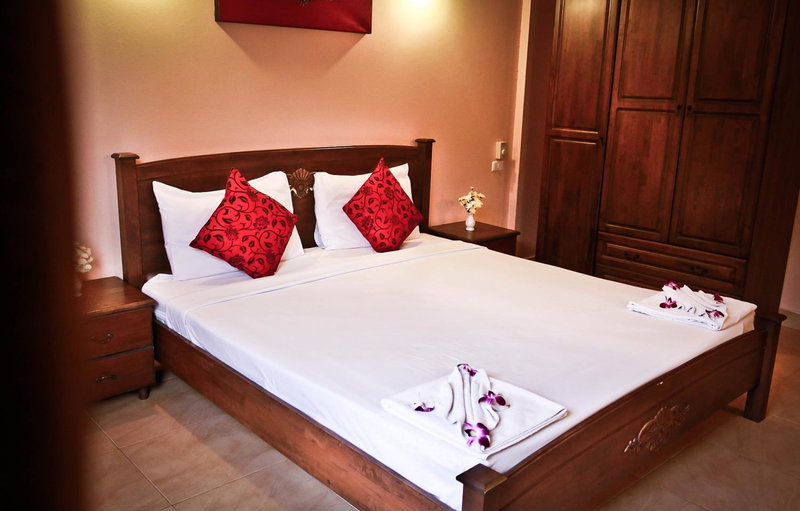 Star Guesthouse, Patong Beach, Thailand