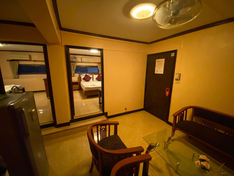 Star Guesthouse, Patong Beach, Thailand