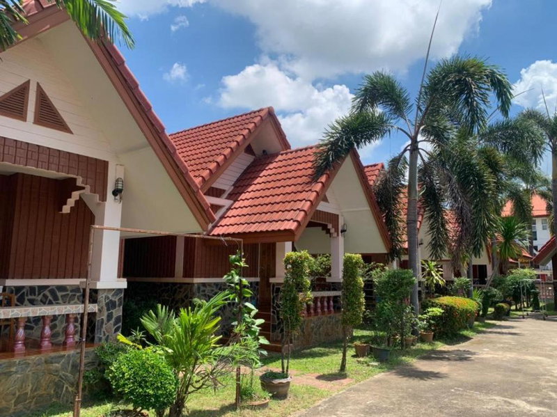 Bunraksa Resort, Kamphaeng Phet, Thailand