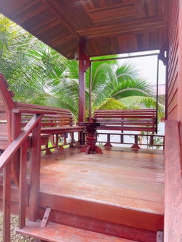 Bunraksa Resort, Kamphaeng Phet, Thailand
