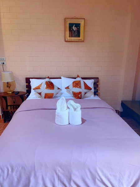 Bunraksa Resort, Kamphaeng Phet, Thailand