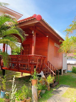 Bunraksa Resort, Kamphaeng Phet, Thailand