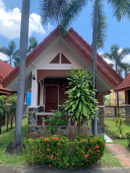 Bunraksa Resort, Kamphaeng Phet, Thailand