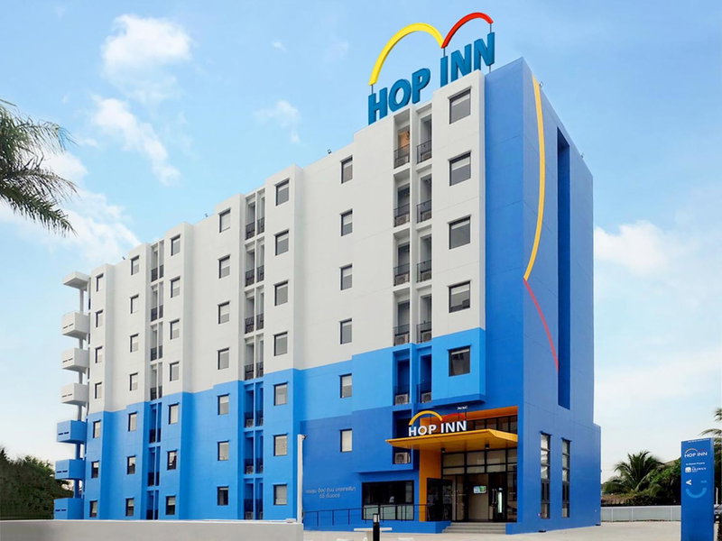 Hop Inn Nakhon Ratchasima City Center, Nakhon Ratchasima, Thailand