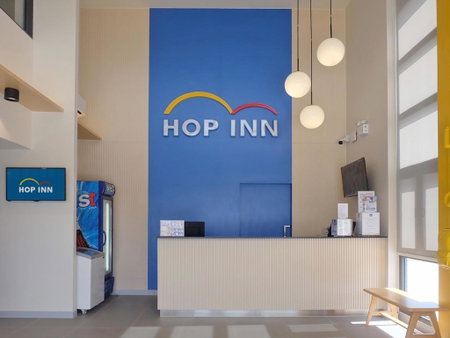 Hop Inn Nakhon Ratchasima City Center, Nakhon Ratchasima, Thailand