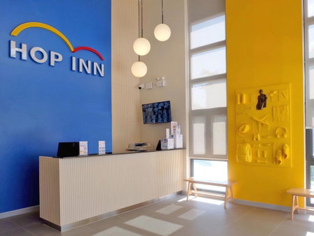 Hop Inn Nakhon Ratchasima City Center, Nakhon Ratchasima, Thailand