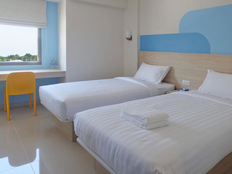 Hop Inn Nakhon Ratchasima City Center, Nakhon Ratchasima, Thailand