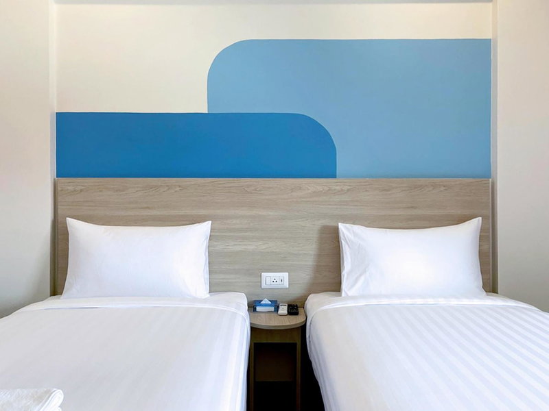 Hop Inn Nakhon Ratchasima City Center, Nakhon Ratchasima, Thailand