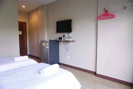 Chompu Nakarin Apartment, Trang, Thailand